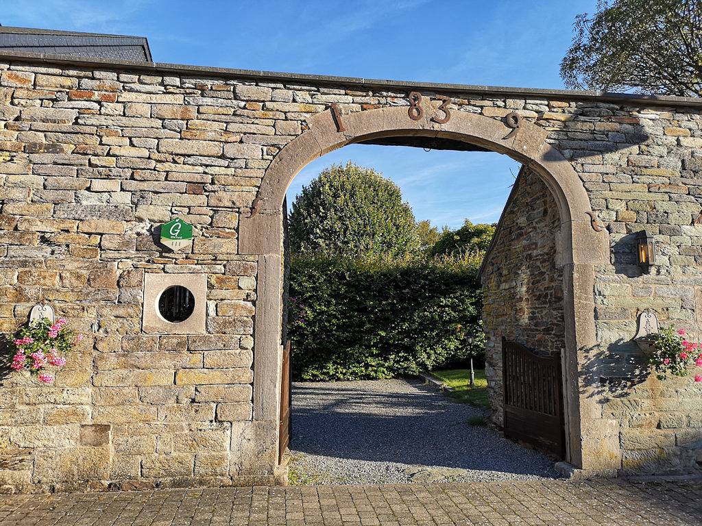 Maison de vacances, région Bouillon - Rochehaut in Carlsbourg, Paliseul