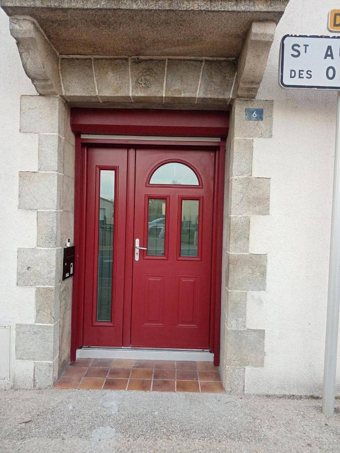 Location de vacances pour 7 personnes, avec terrasse, animaux acceptés à Saint-Martin-des-Tilleuls - 3