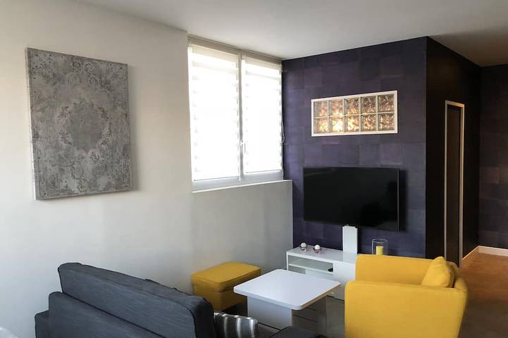 Apartamento entero, Apartamento contemporáneo in La Baule-Escoublac, Côte de Jade