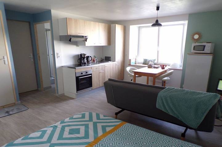 Location de vacances pour 3 personnes à Binic
