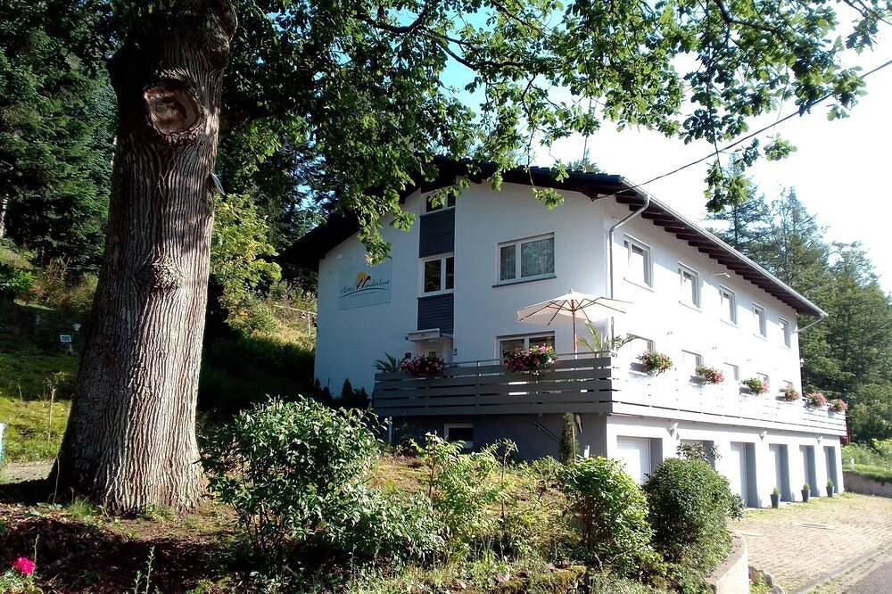 Ganze Wohnung, Doppelzimmer Komfort mit privatem, externen Badezimmer in Gernsbach, Nordschwarzwald