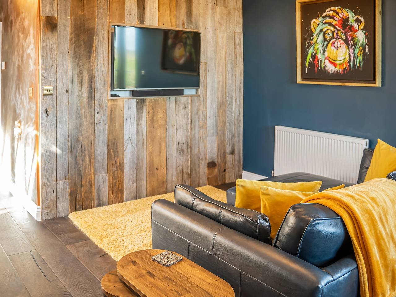 Valhallah Cottage Retreat in Northumberland