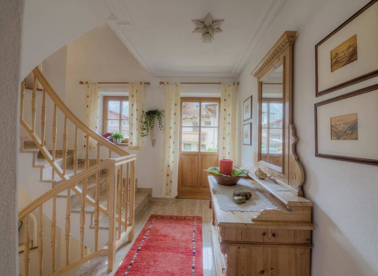 Geheel appartement, Landhaus Johannes in Mayrhofen, Zillertaler Alpen