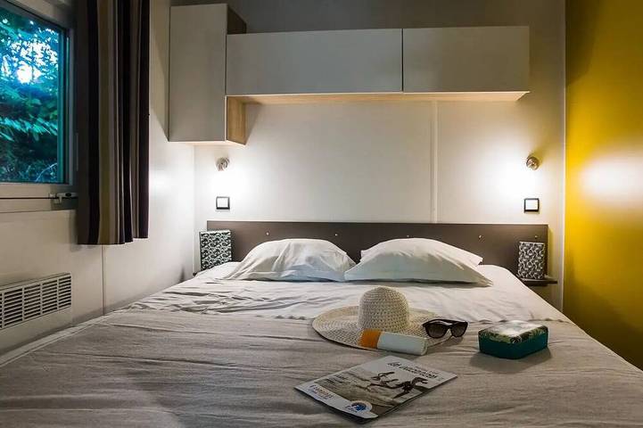 Camping pour 4 personnes à Guérande - 2
