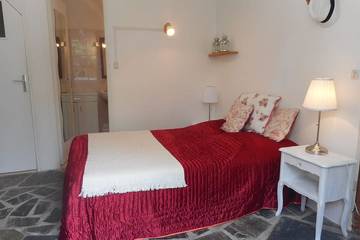 Location De Vacances pour 3 Personnes dans Scrignac, Parc naturel régional d'Armorique, Photo 1