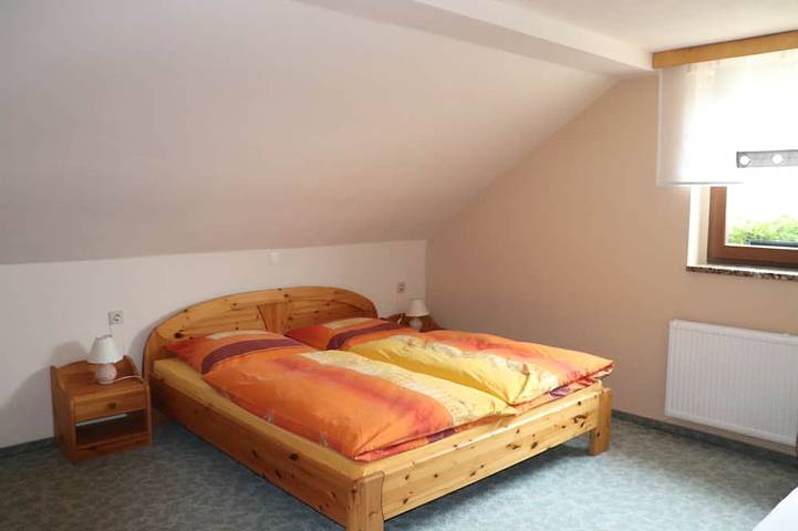 Ferienwohnung für 4 Personen, mit Garten in Oelsnitz - Vogtland & Umgebung - 2