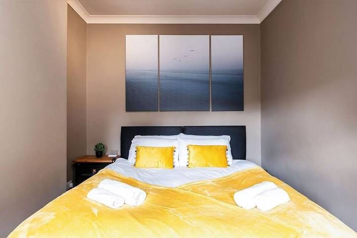Charming 2 Bedroom House on the Iconic Humberside in Nord Lincolnshire