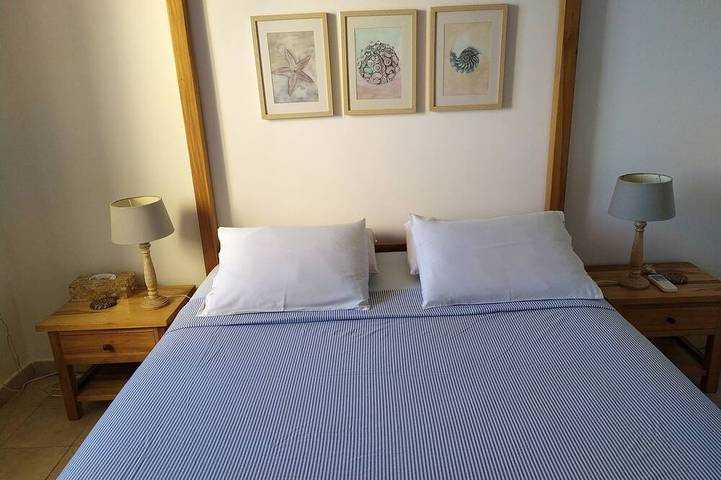 Appartement entier, Yacayou condo sur la plage avec vue mer panoramique et 2 piscines in Saint-François, Guadeloupe