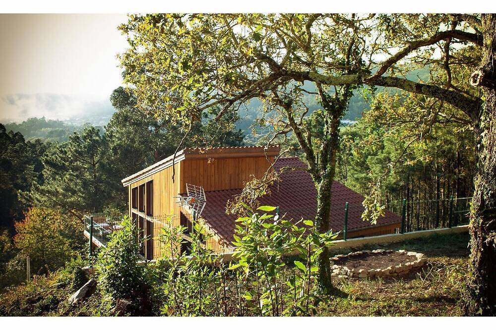 Holiday house Roo for 1 - 8 persons with 3 bedrooms - Holiday home in Outes, Rías Baixas