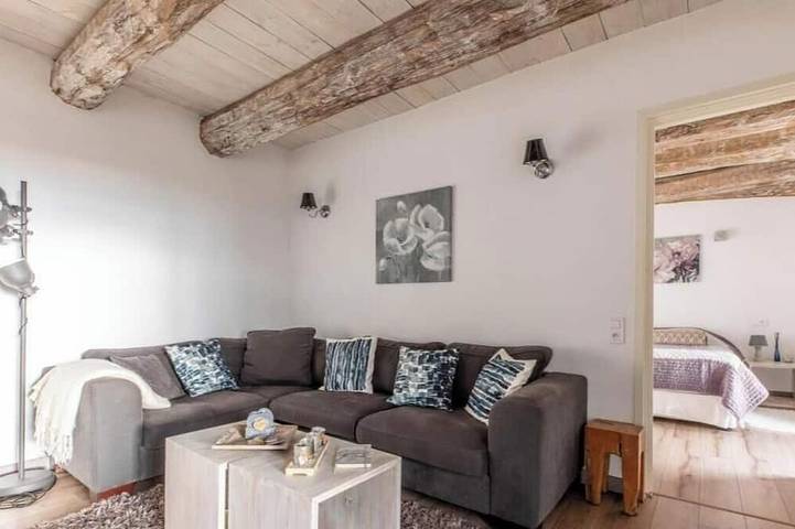 Location de vacances pour 4 personnes, avec Jardin à Tauves - 2