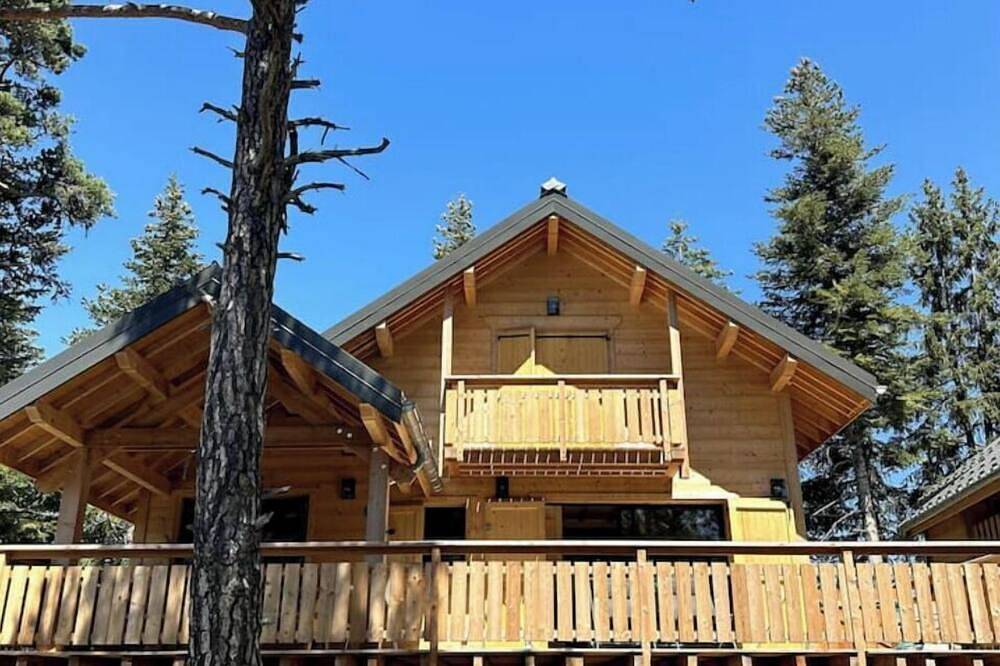 Superbe Chalet Cabane Chabanon in Selonnet, Alpes-de-Haute-Provence