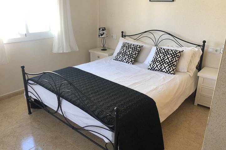 Villa für 4 Personen, mit Whirlpool und Balkon sowie Pool in Murcia - 2