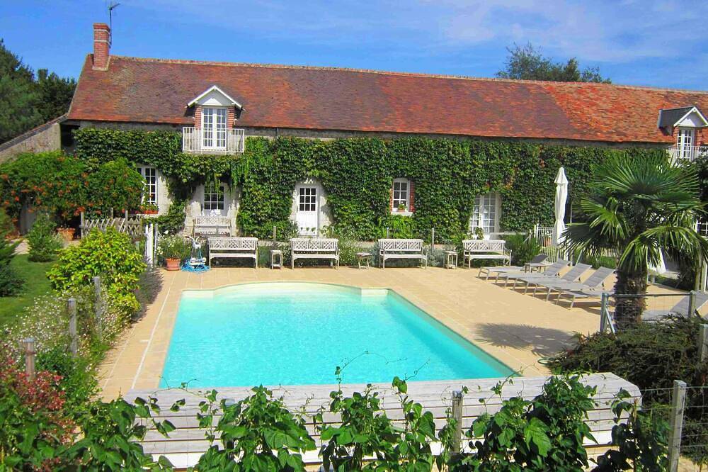 Photo : Maison de vacances