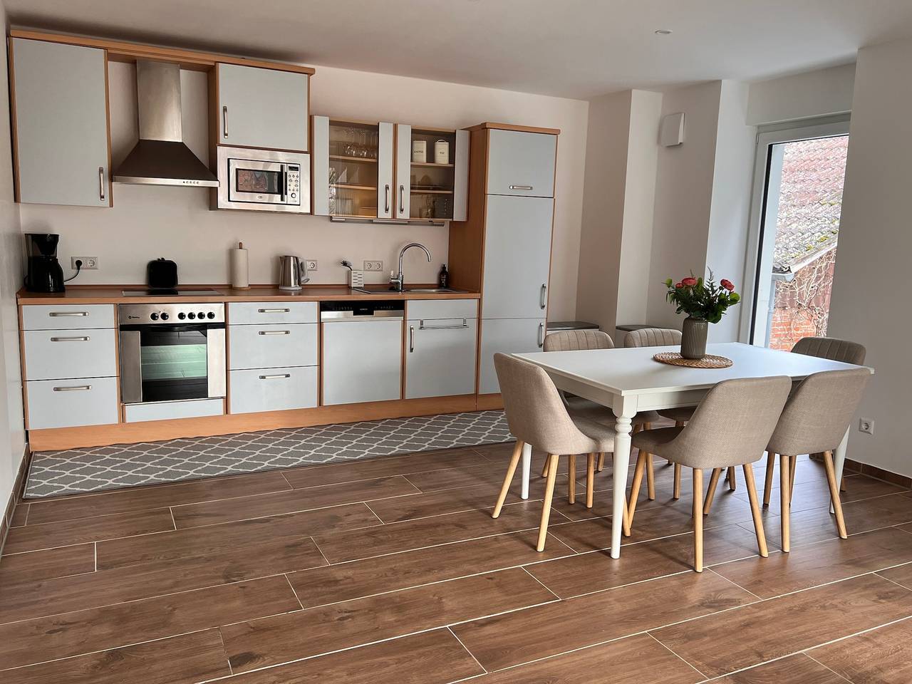 Ganze Ferienwohnung, Fewo Krems „Achterkant“ Steinhude in Wunstorf, Steinhuder Meer