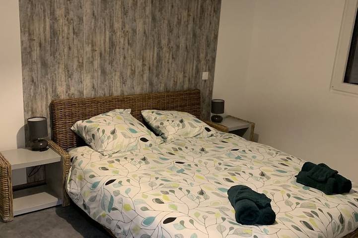 Location de vacances pour 8 personnes, avec jardin et terrasse dans Boulay-Moselle - 4