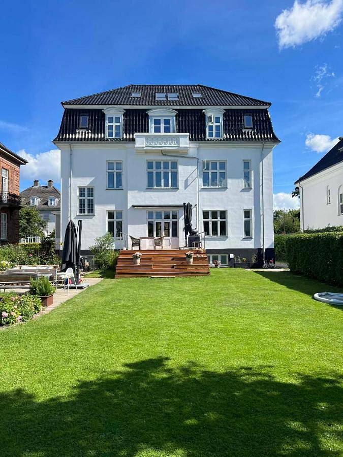 Ferieleilighet for 2 personer i Frederiksberg 