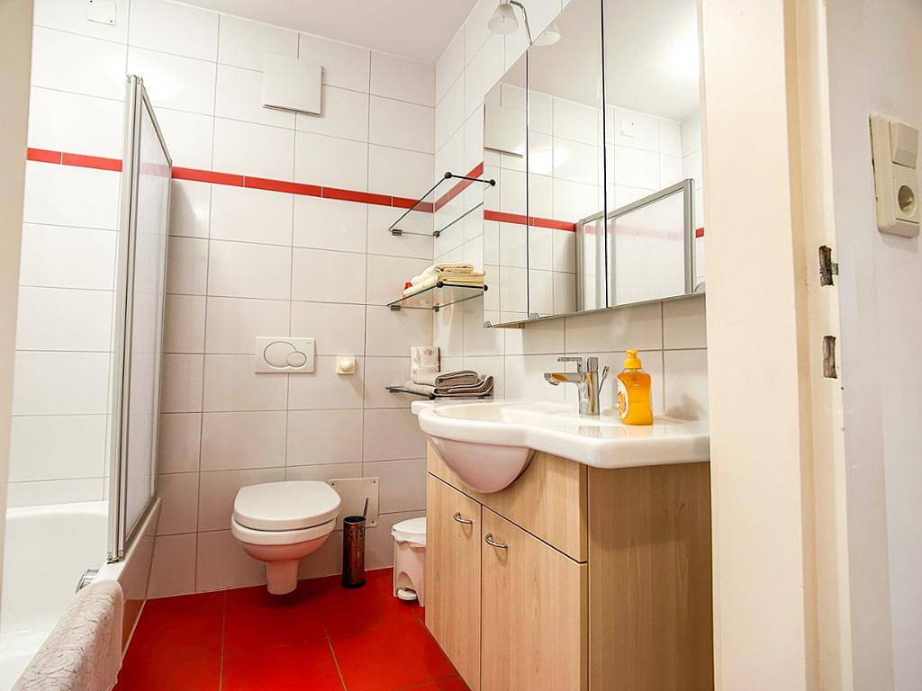 Ganze Ferienwohnung, Haus Morgensonne - Apartment Leonhard Nr. 4 in Sitzenberg-Reidling, Mostviertel Region