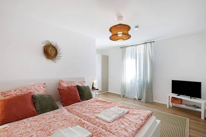 Ferienwohnung für 2 Personen, mit Garten in Bad Camberg