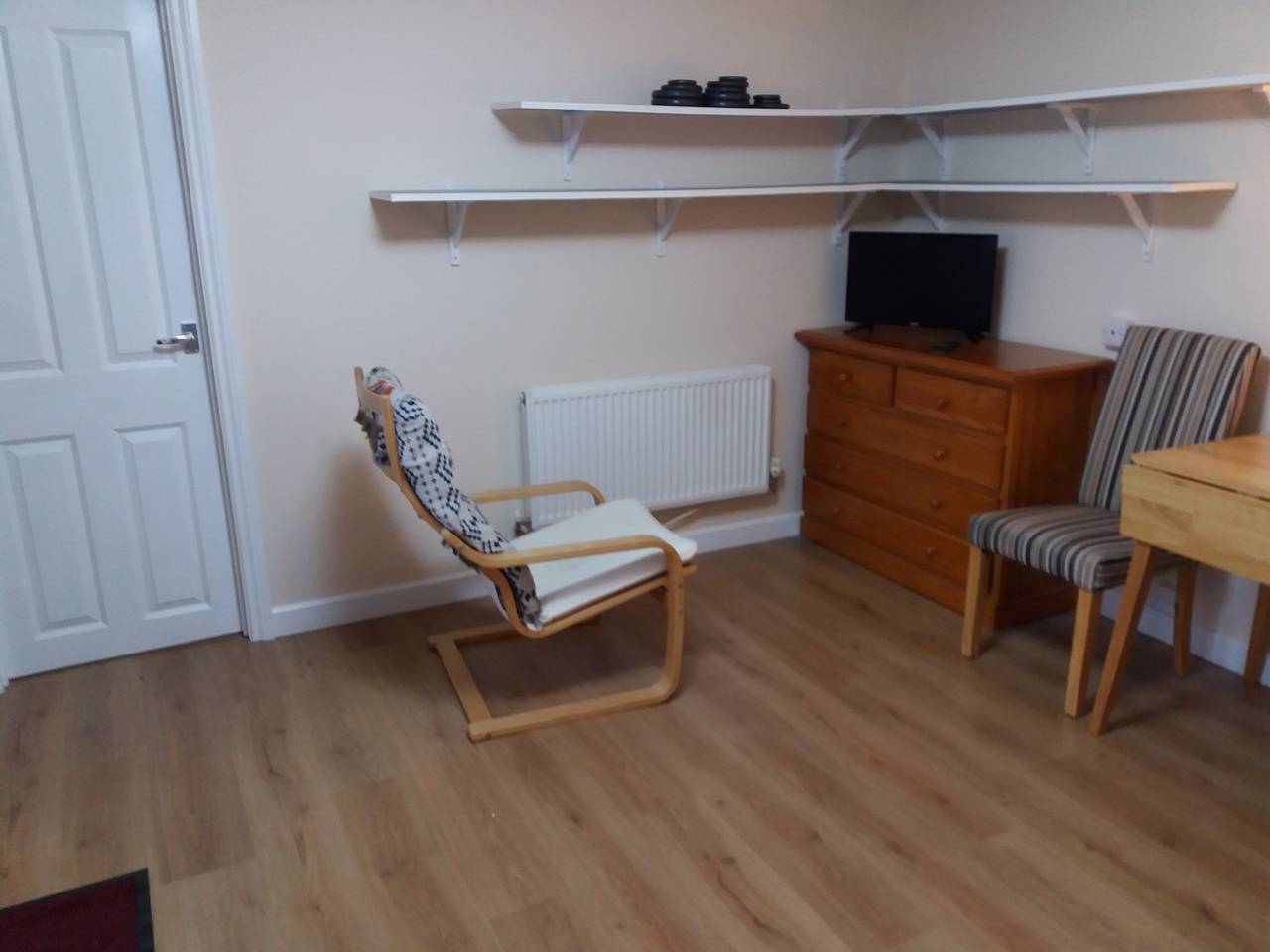 Estudio entero, Studio Retreat Sleeps 1 - Wifi & Parking in Coleridge Ward, Cambridge