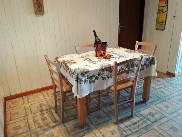 Gîte pour 6 personnes, avec vue à Ammerschwihr - 2