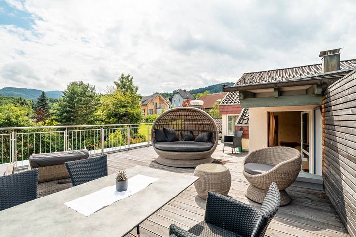 Quarto para 2 pessoas, com animais de estimação - 1