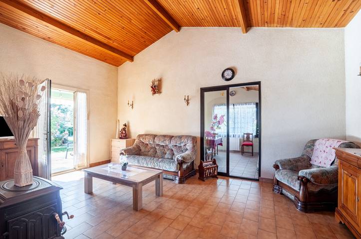 Location de vacances pour 6 personnes, avec terrasse, animaux acceptés à Eymet - 4