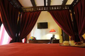 Chambre d’hôte pour 3 personnes, avec vue et balcon à Foggia