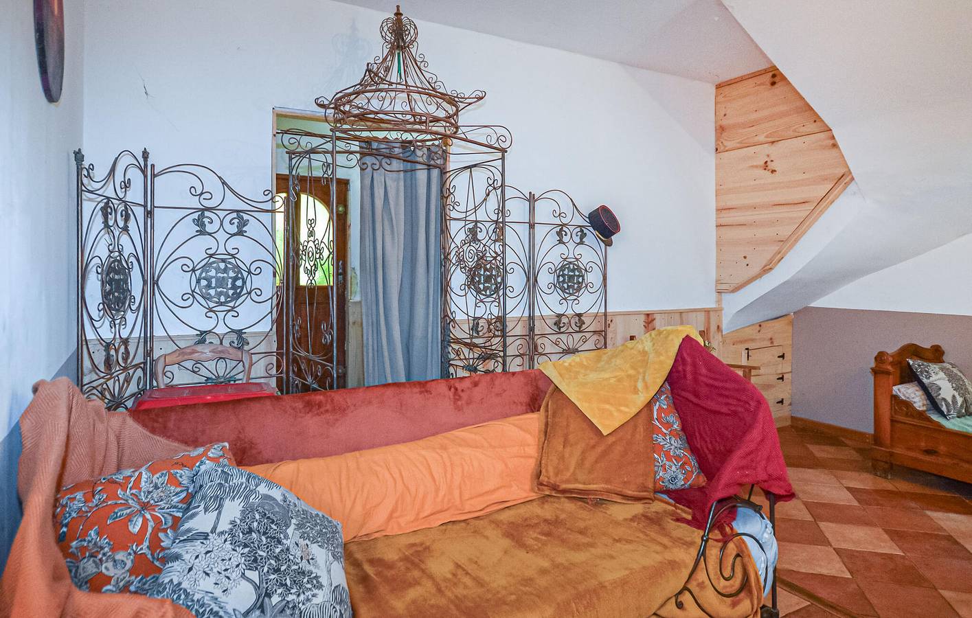 Incantevole appartamento con 2 camere da letto, piscina, Wi-Fi e terrazza vicino a Oletta in Oletta, Calvi e dintorni