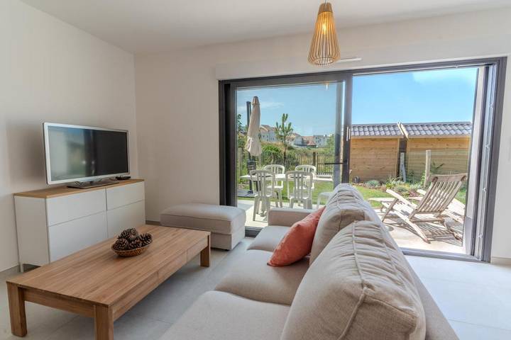 Villa pour 4 personnes, avec Terrasse et Jardin à Neufchâtel-Hardelot