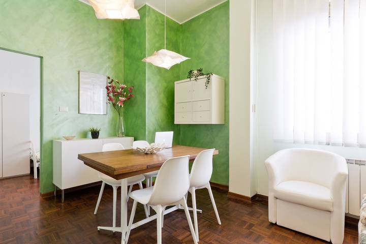 Holiday rental for 4 people in Pescara