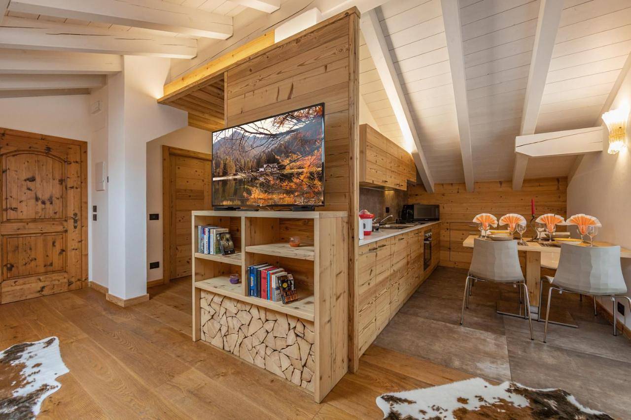 Appartamento intero, Chalet Mountain Plaza - Apt Greenvalley in Pinzolo, Dolomiti di Brenta