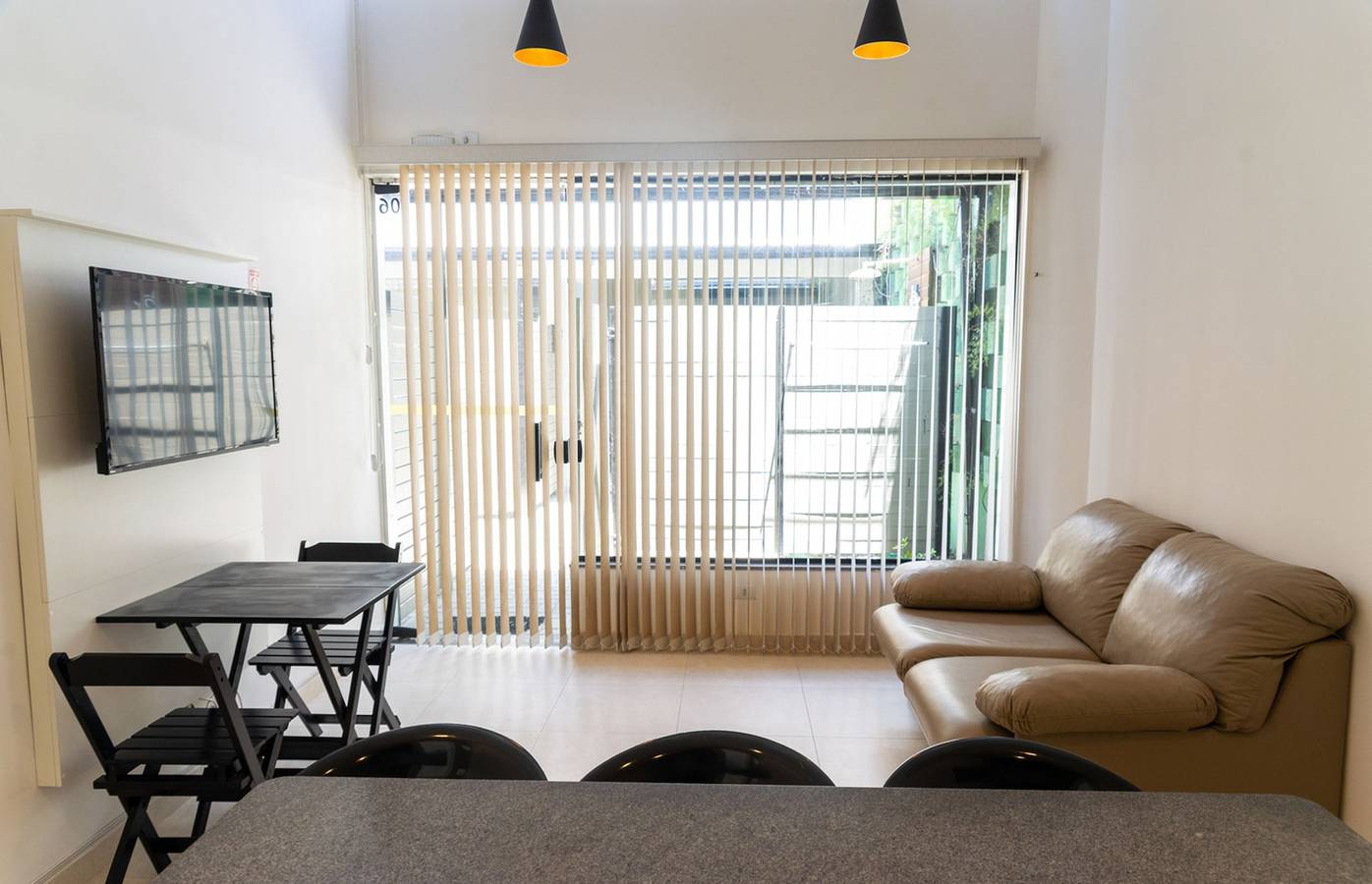 Ganze Wohnung, Loft c Smart Tv e Wi-Fi próx ao Aquário de Ubatuba in Ubatuba, Região Metropolitana do Vale do Paraíba e Litoral Norte