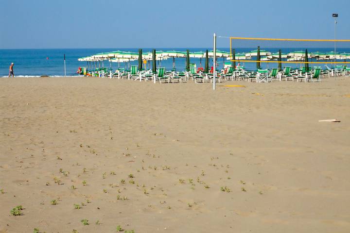 Villa pour 6 personnes, avec jardin et terrasse à Grosseto - 2