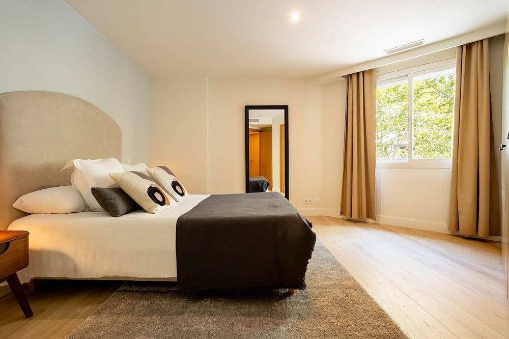 Ganze Wohnung, Bernabeu Luxe Ii apartment in Madrid in Chamartín (Madrid), Madrid