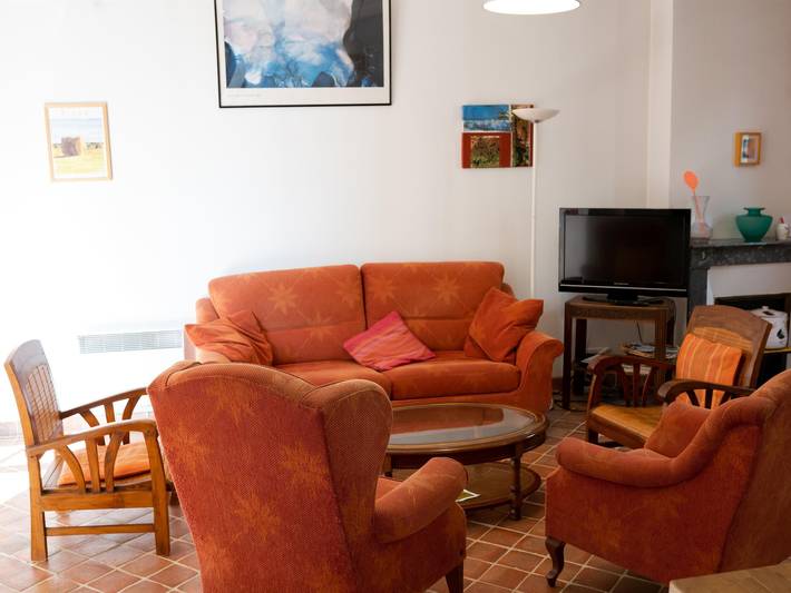 Gîte für 5 Personen, mit Haustier - 1