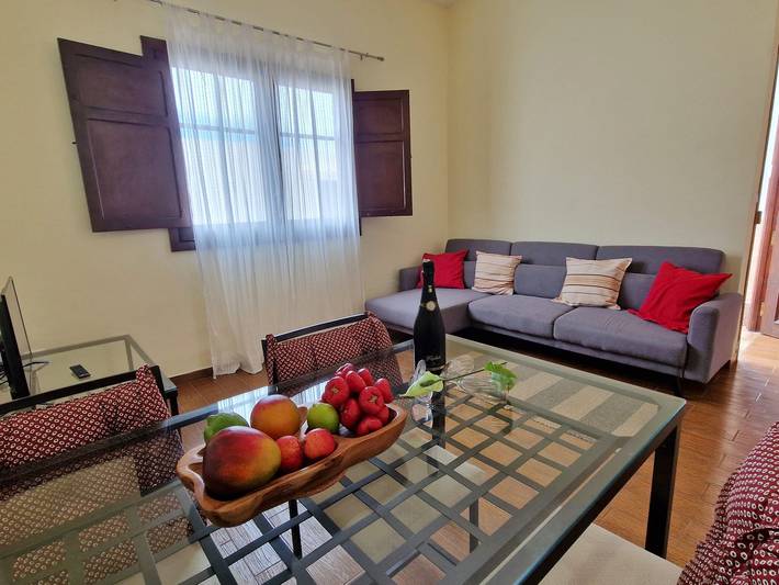 Appartement entier, Buenavista - Chc - Apartamento Atardecer in Buenavista del Norte, Tenerife du Nord
