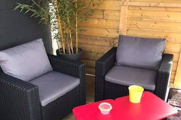 Gîte pour 2 Personnes dans Outremécourt, Haute-Marne, Photo 4