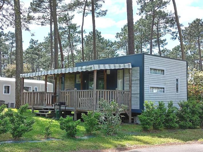 Maison d’hôte pour 5 personnes, avec jardin et piscine, adapté aux familles à Saint-Julien-en-Born - 3