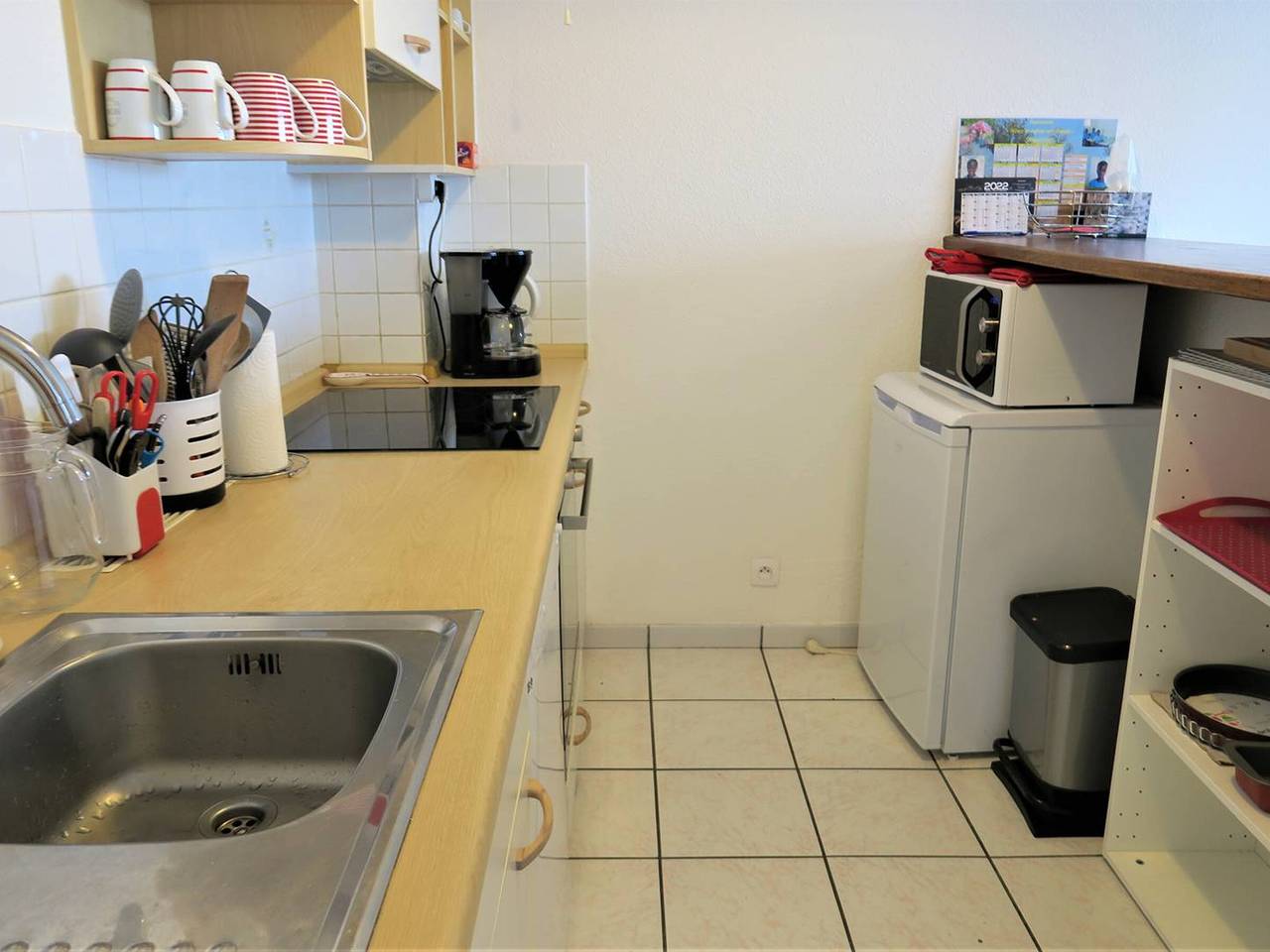 Appartement entier, Appartement avec terrasse, Wifi et parking à Perros-Guirec in Perros-Guirec, Côte de Granit Rose