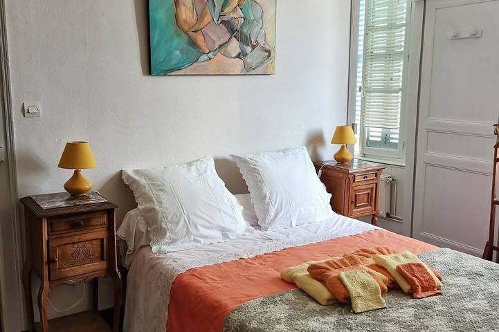 Location de vacances pour 2 personnes, avec terrasse à Troo - 3