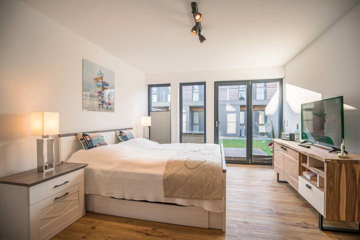 Ferienwohnung für 2 Personen, mit Terrasse - 1