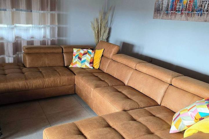 Gîte pour 10 personnes, avec jardin et jacuzzi, animaux acceptés en Croatie - 4