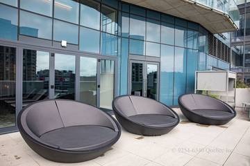 Appartement De Vacances pour 2 Personnes dans Ville-Marie, Montréal, Photo 4