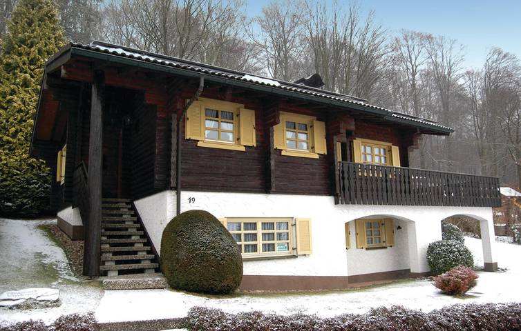 Ferienhaus für 4 Personen, mit Garten und Terrasse im Weserbergland - 2