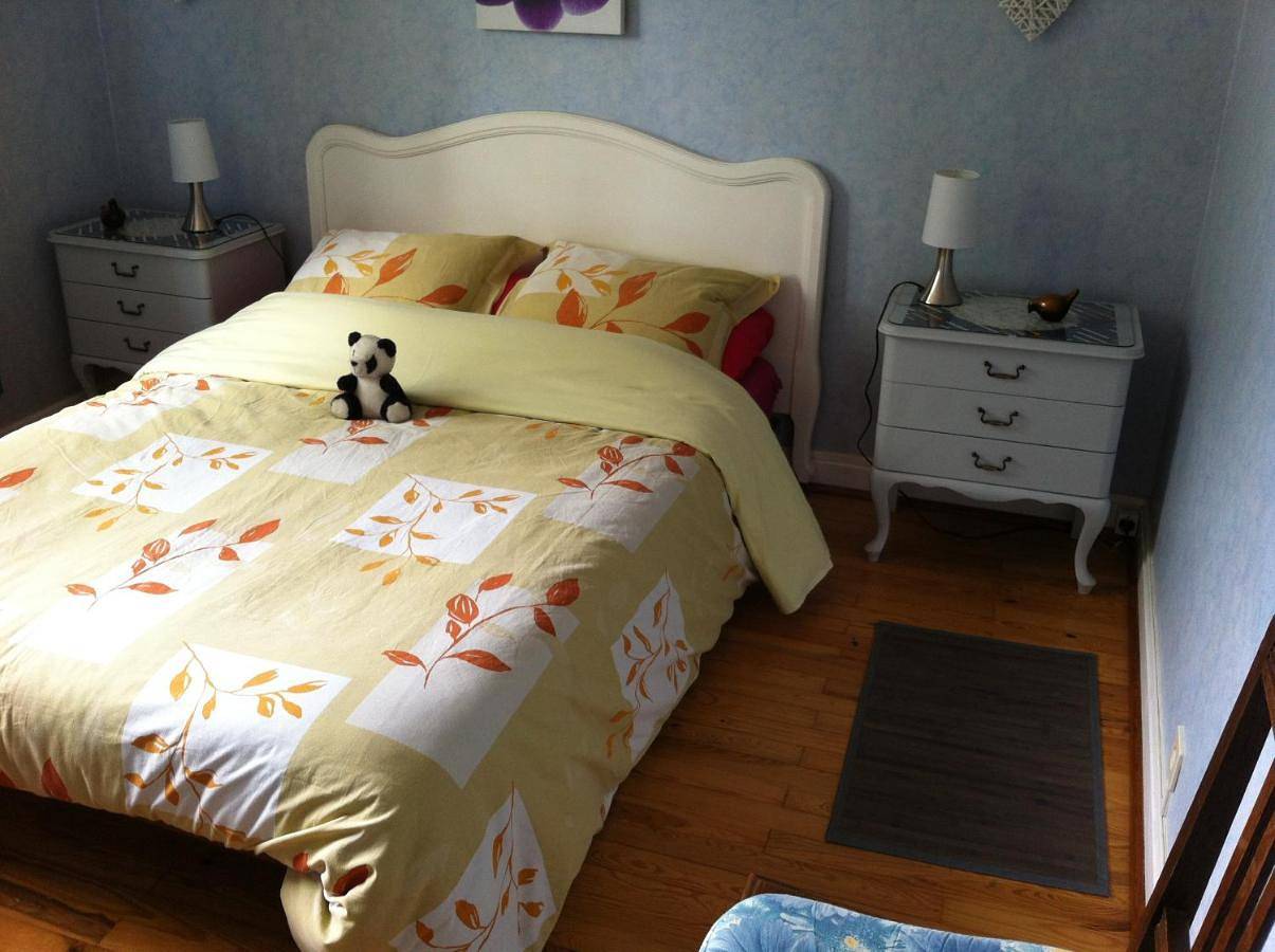 Chambres d'hôtes et Gîte chez Martine in Barr, Région de Sélestat-Erstein