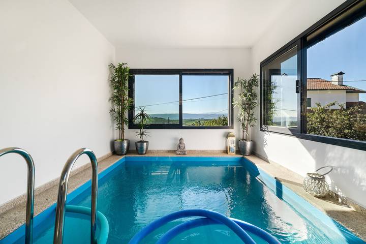 Ferienhaus für 5 Personen, mit Garten, kinderfreundlich - 1