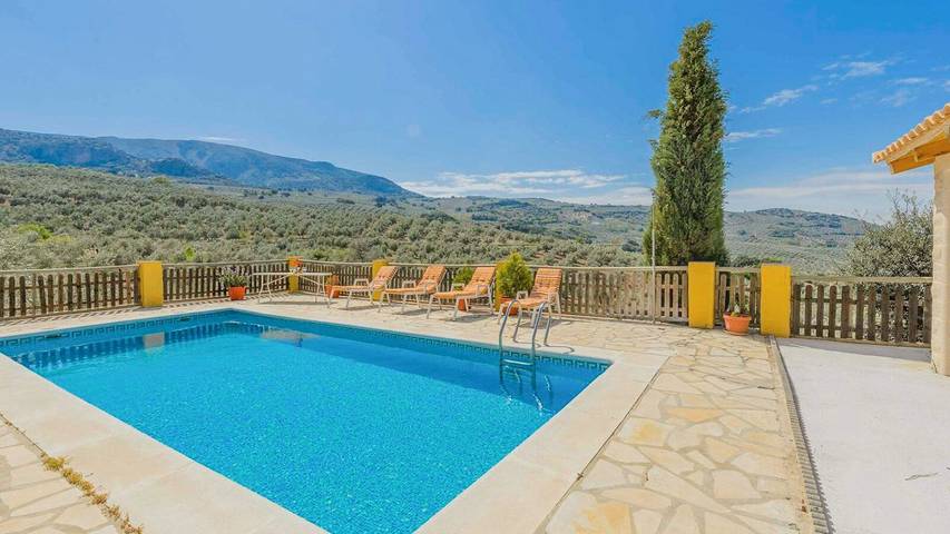 Chalet para 12 personas, con piscina en Provincia de Granada - 2