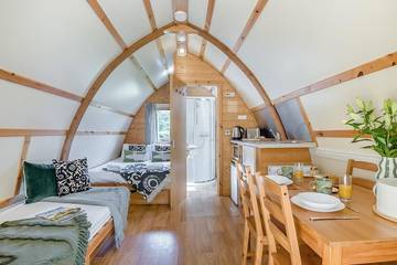 Camping for 2 People in Northrepps, Norfolk, Photo 2