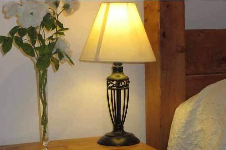 Gîte pour 5 personnes, avec terrasse et jardin à Lathus-Saint-Rémy - 3