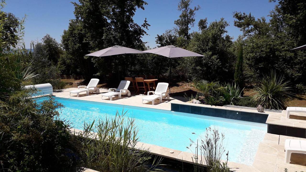 La Villa Provençale in Lorgues, Région de Draguignan